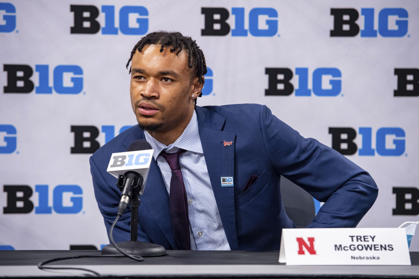 Big Ten Media Days Basketball, 10.7